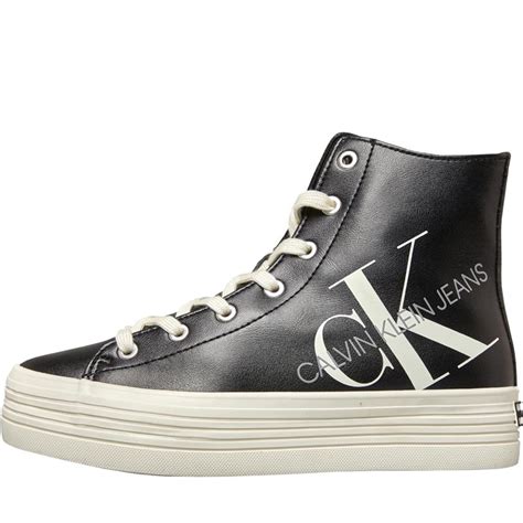 calvin klein sneaker high damen
